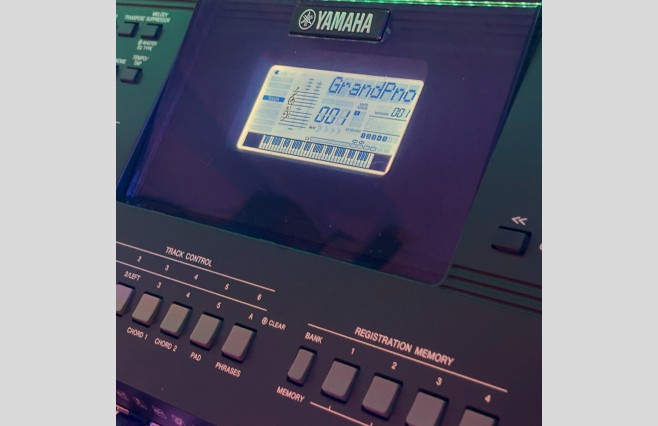 Used Yamaha PSR-E463 Keyboard (SN:BEAP01183) - Image 6